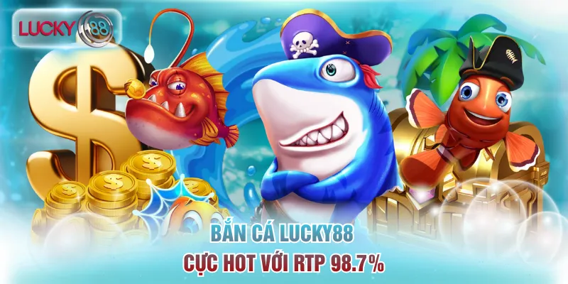 Trang Chủ 19 Trò chơi bắn cá giải trí với đồ họa sắc nét